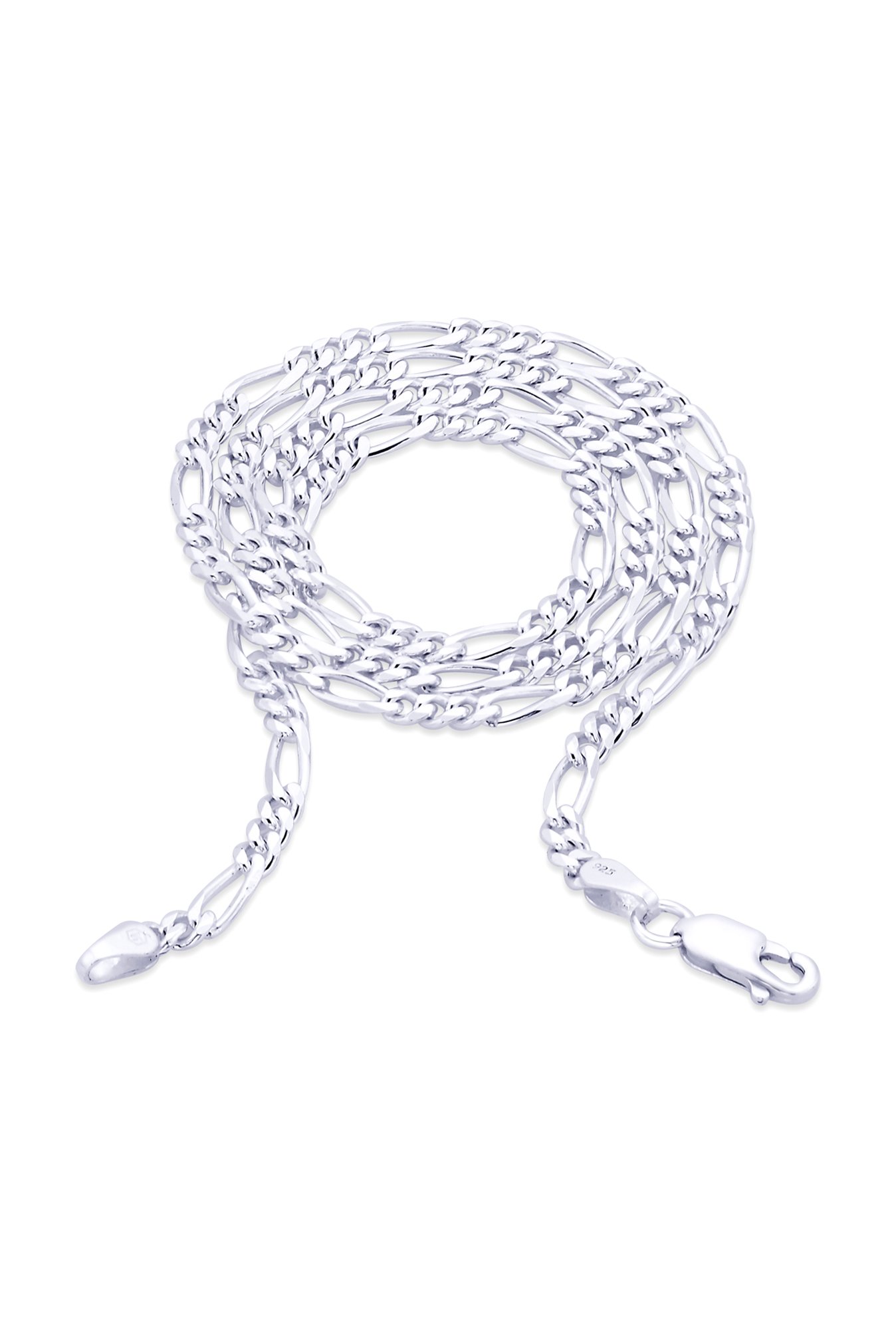 Taraash 92.5 Sterling Silver Chain