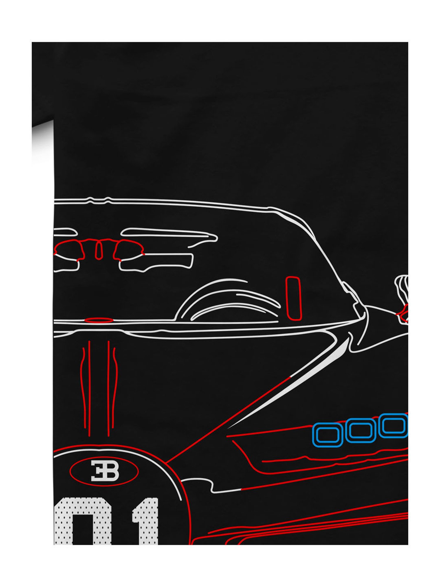 HELLCAT Multicolor Printed T-Shirt (Pack Of 3)