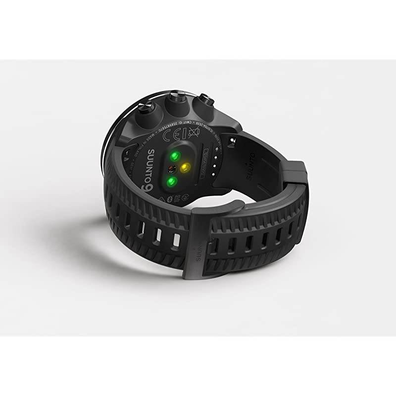 9 Baro & Peak, GPS Sports Watch