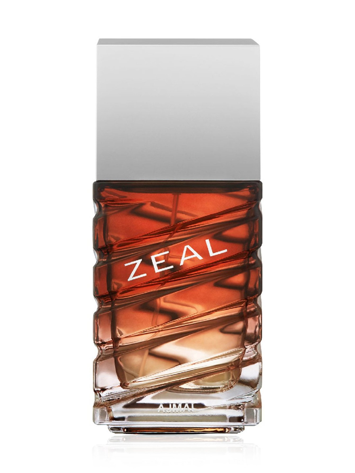 Ajmal Zeal & Silver Shade Eau de Parfum Gift Set for Men