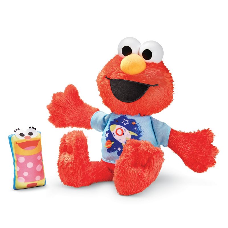 Sesame Street Musical Plush - Elmo And Smartie