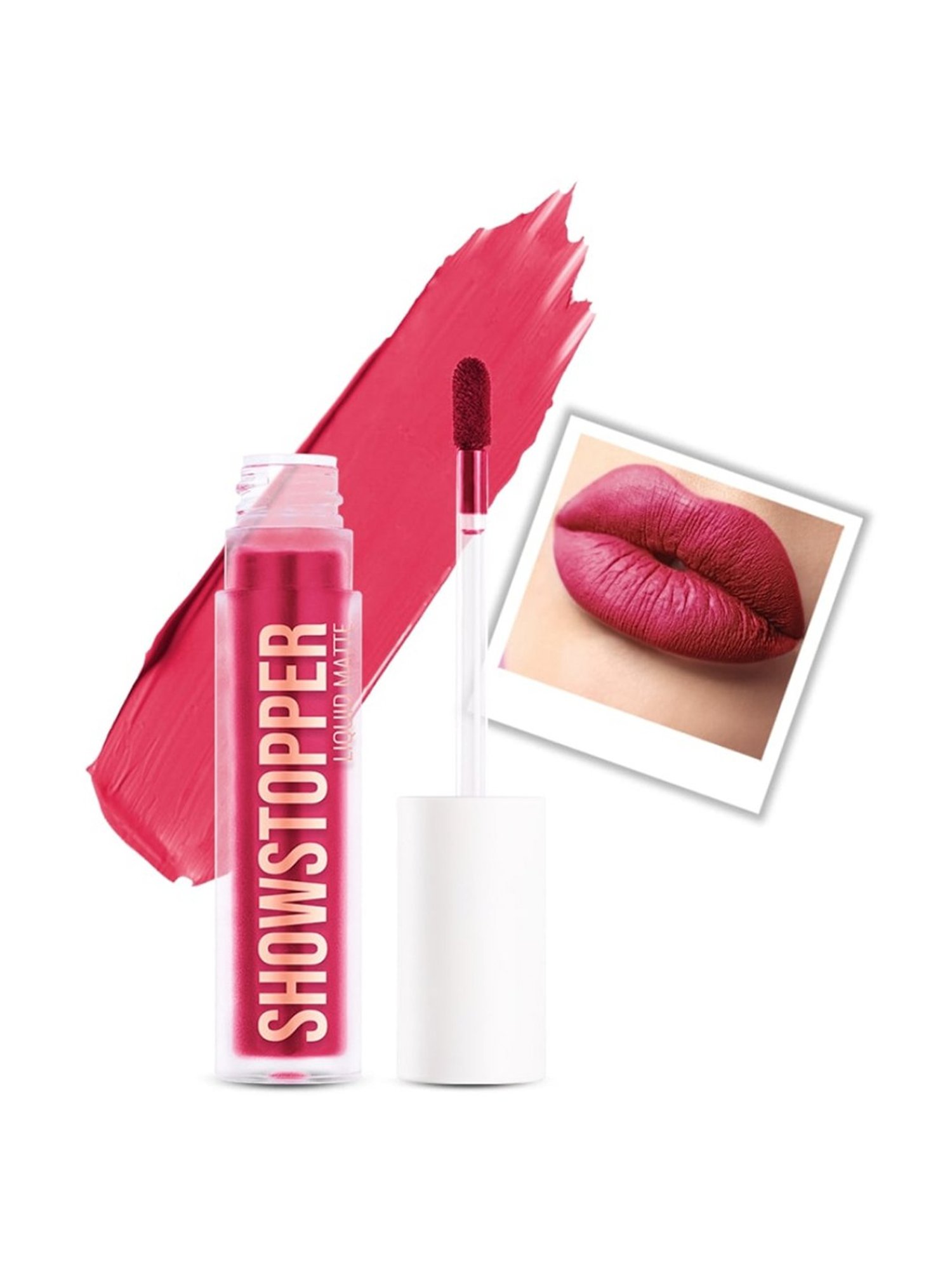 Daily Life Forever52 Showstopper Liquid Matte Lipstick Flush - 5 ml