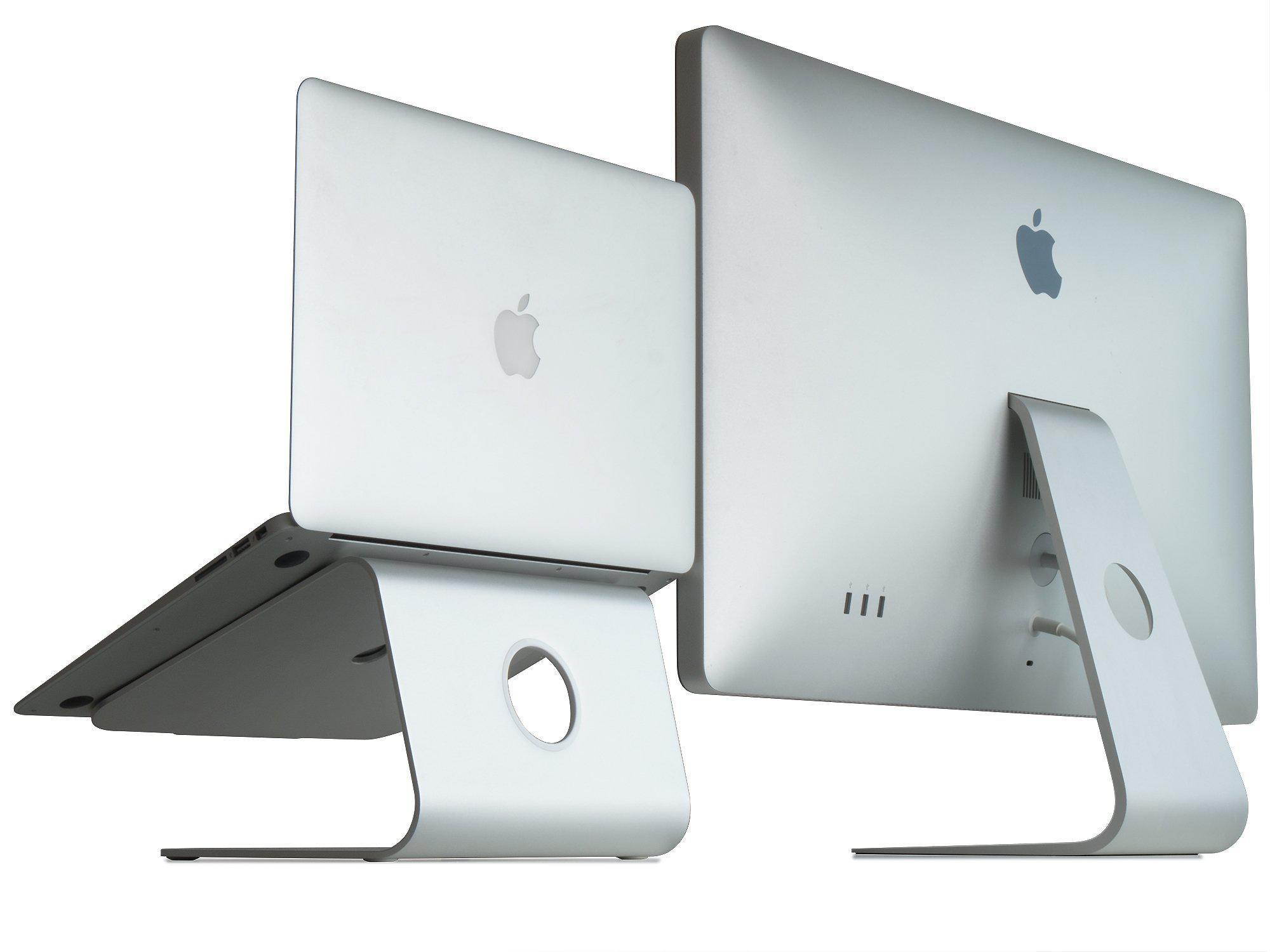 Rain Design Laptop Stand with Swivel Base