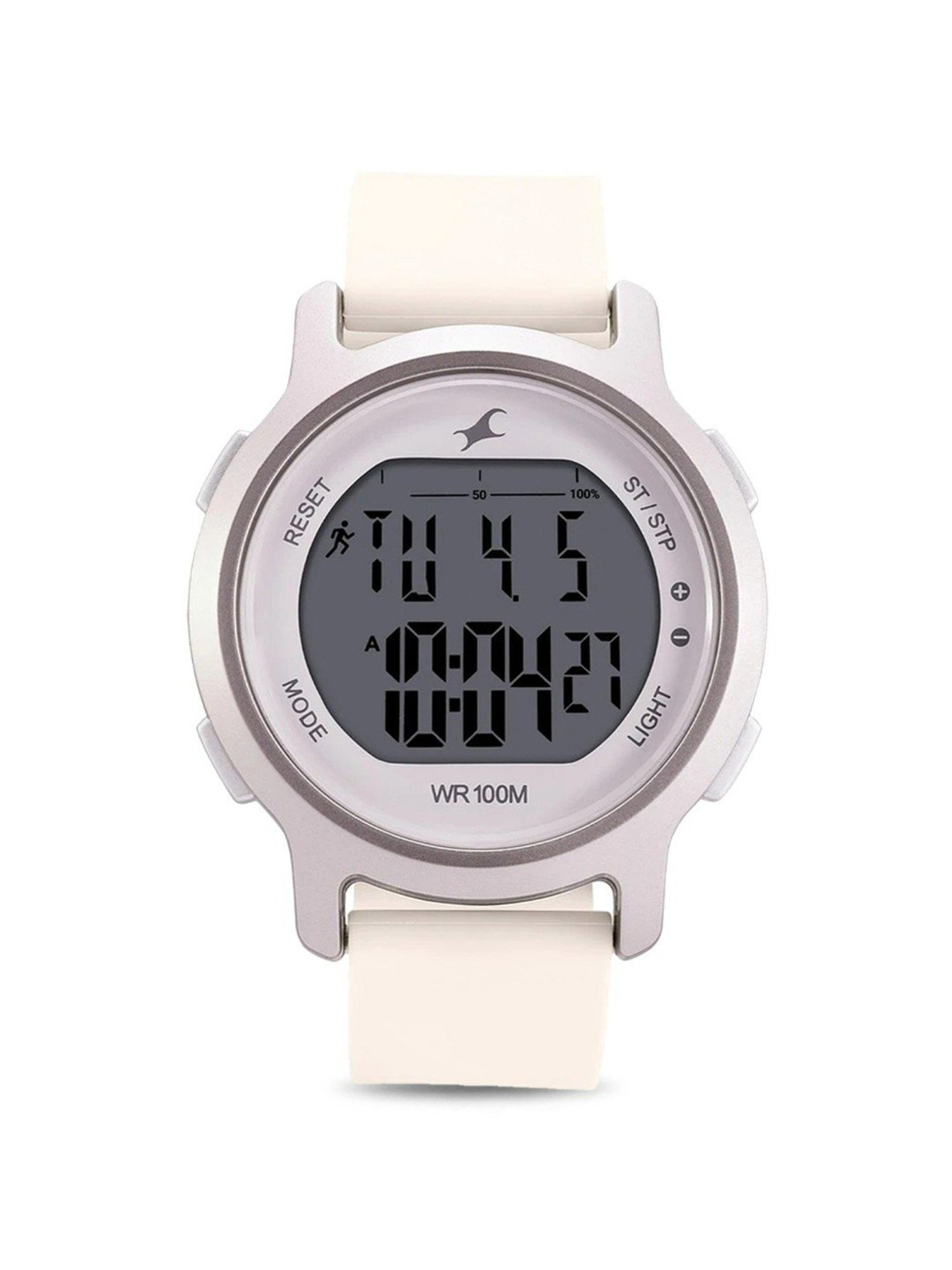 Fastrack NR68027PP04 Street Line Digital Watch for Women