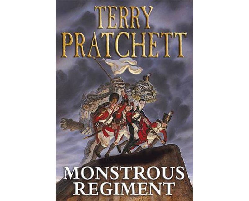 Monstrous Regiment - (Modern Plays) by  Terry Pratchett & Stephen Briggs (Paperback)