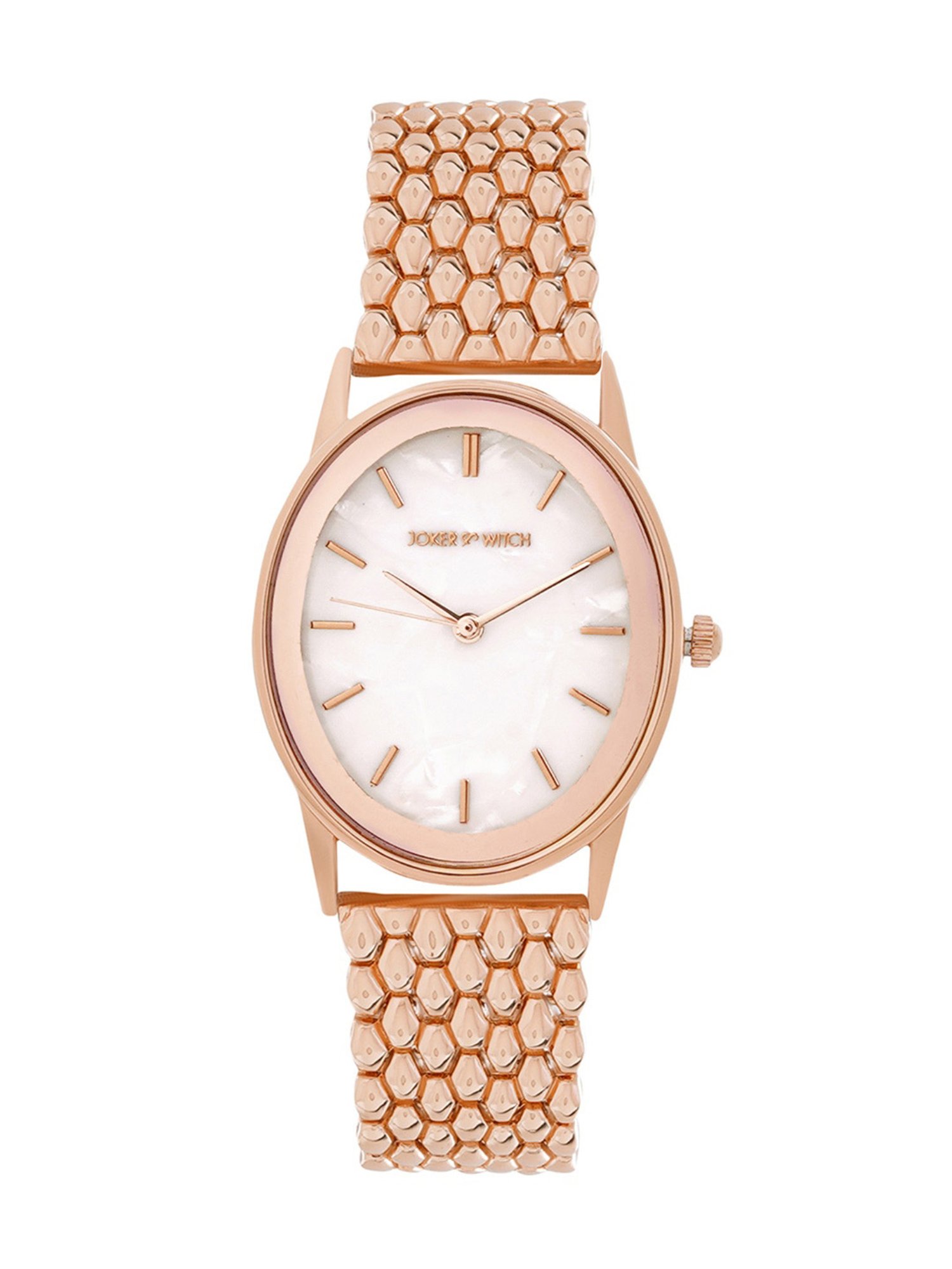 Joker & WItch JWBS294 Analog Watch with Bracelet Gift Set for Women