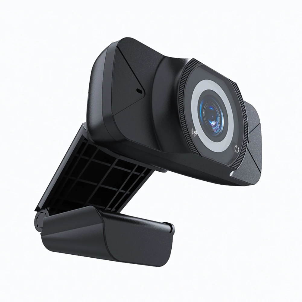 3MP 1080P HD USB Web Camera for Video Online Conference Broadcast Microphone Adjustable Angle Auto Focus Computer PC Webcam