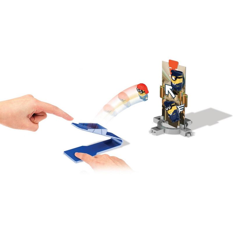 Minions: The Rise of Gru Splat 'Ems Travel Figure 3 pk