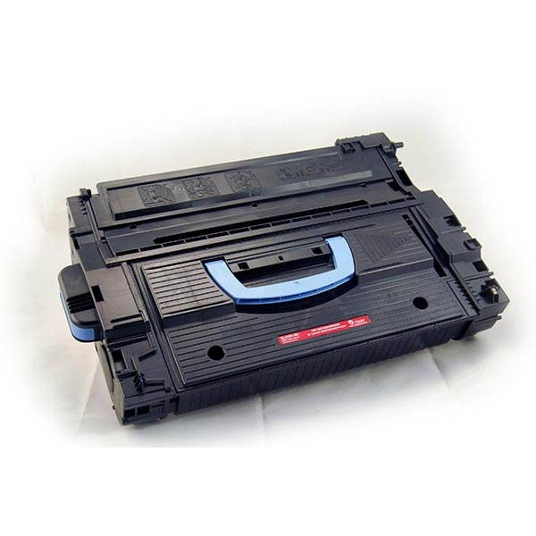 Troy M806 MICR 02-88000-001 Compatible Toner Secure, 35000 Page-Yield, Black