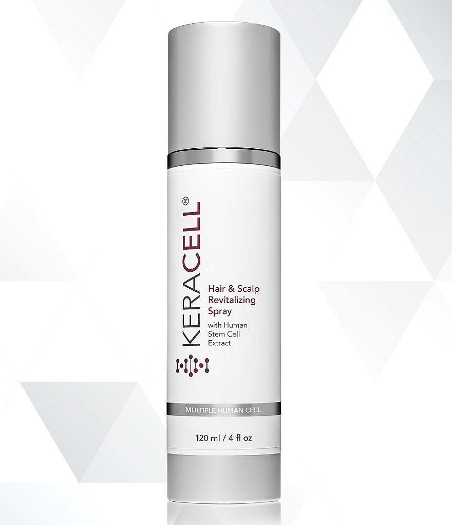 KERACELL Hair and Scalp Revitalizing Spray with MHCsc&trade; Technology