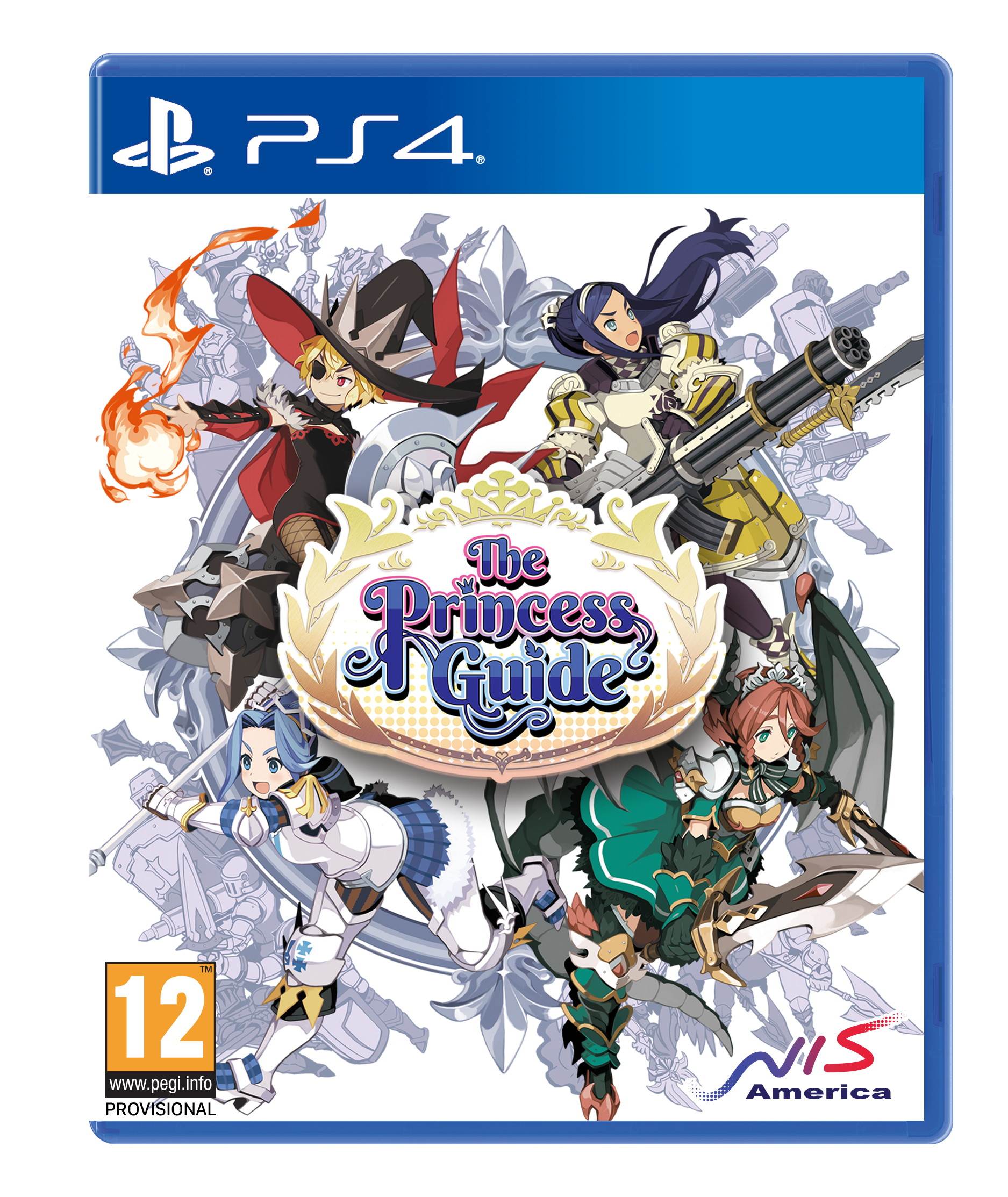 The Princess Guide PS4 Game