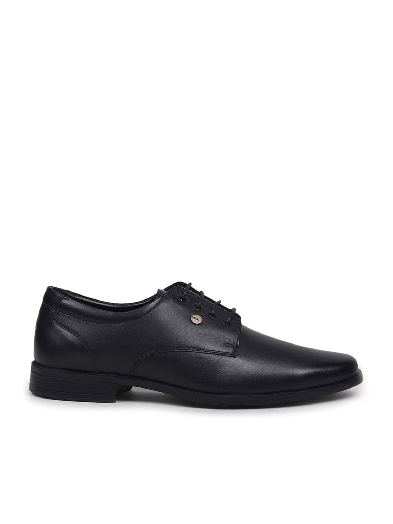 Fortune by Liberty Men's LB31-01E Black Derby Shoes