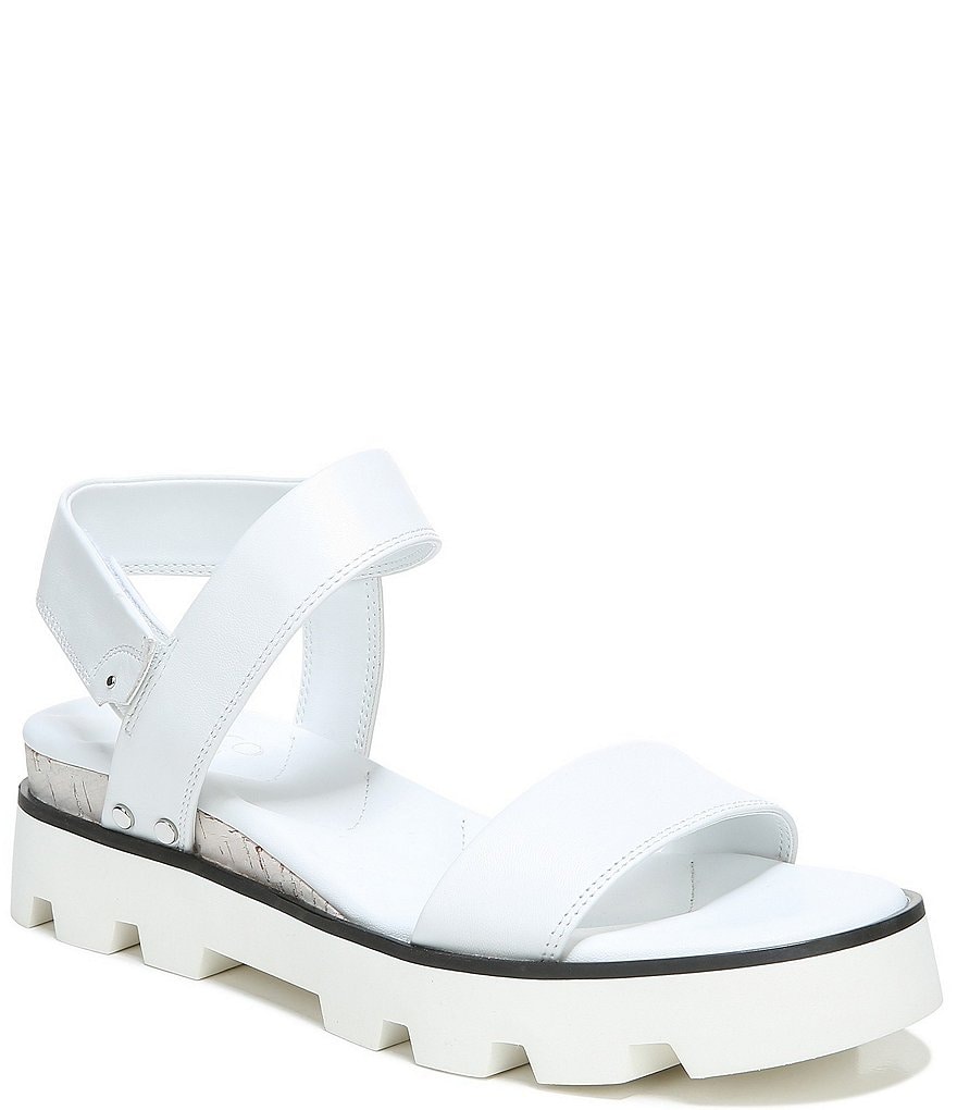 Aetrex Jillian Sport Leopard Print EVA Water Friendly Wedge Sandals