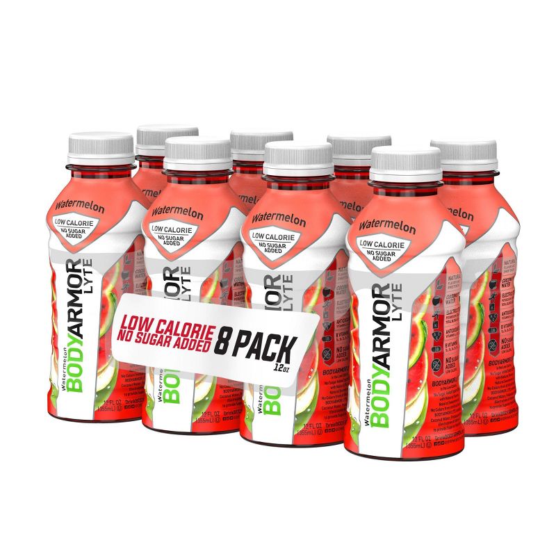 BODYARMOR LYTE Watermelon Sports Drink - 8pk/12 fl oz Bottles