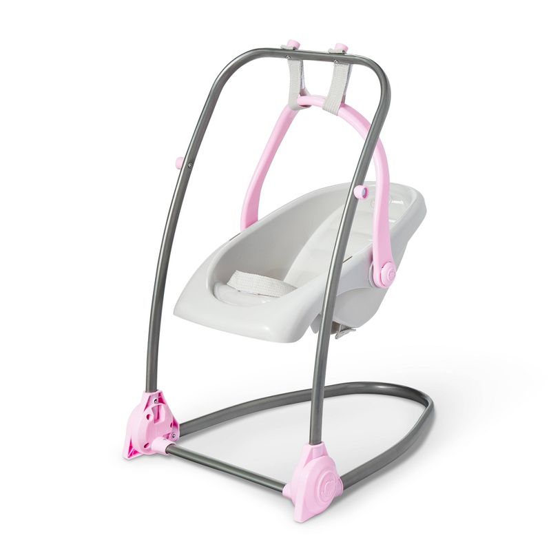 Perfectly Cute Deluxe Nursery 4pc Set