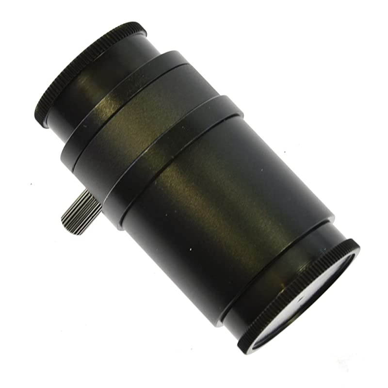Industry Microscope Camera Stereo Microscope 1/1 CTV CCD Adapter C-Mount 25mm to 28mm Connector