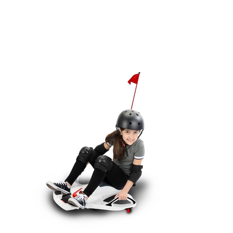 Hover-1 Beast Buggy Scooter Attachment - Black