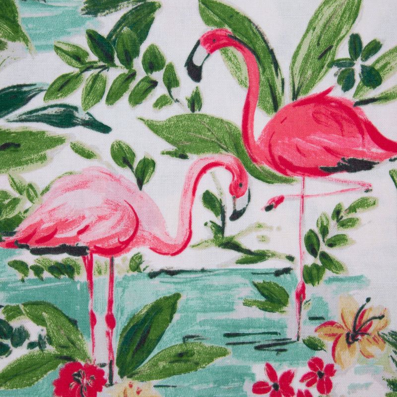 Emma and Oliver Black Fabric Chiavari Chair Storage Cover