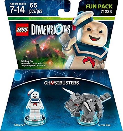 Lego Dimensions Fun Pack Stay Puft [ghostbusters] (Eidos)