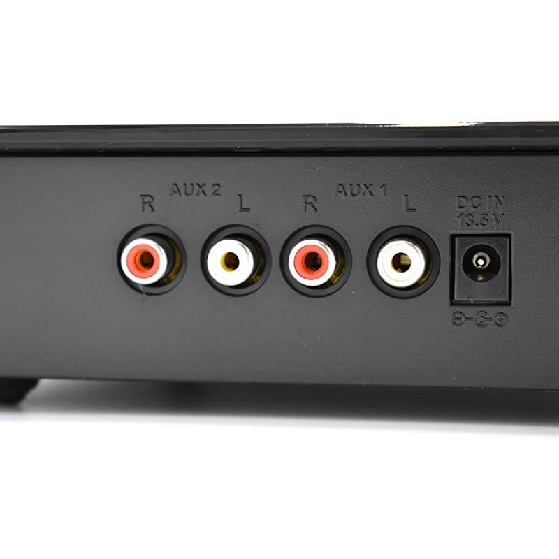 RTS669S Sound Base Subwoofer with 21Channel System Discontinued by Manufacturer