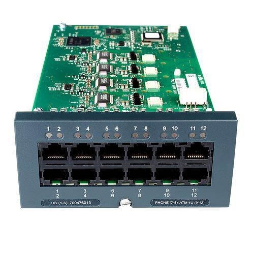 Avaya 700504556 IPO 500V2 Combo Card ATM V2