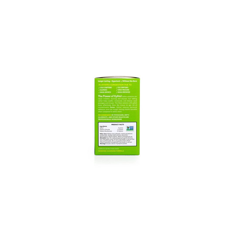 Xlear Sinus Rinse Packets - 50ct