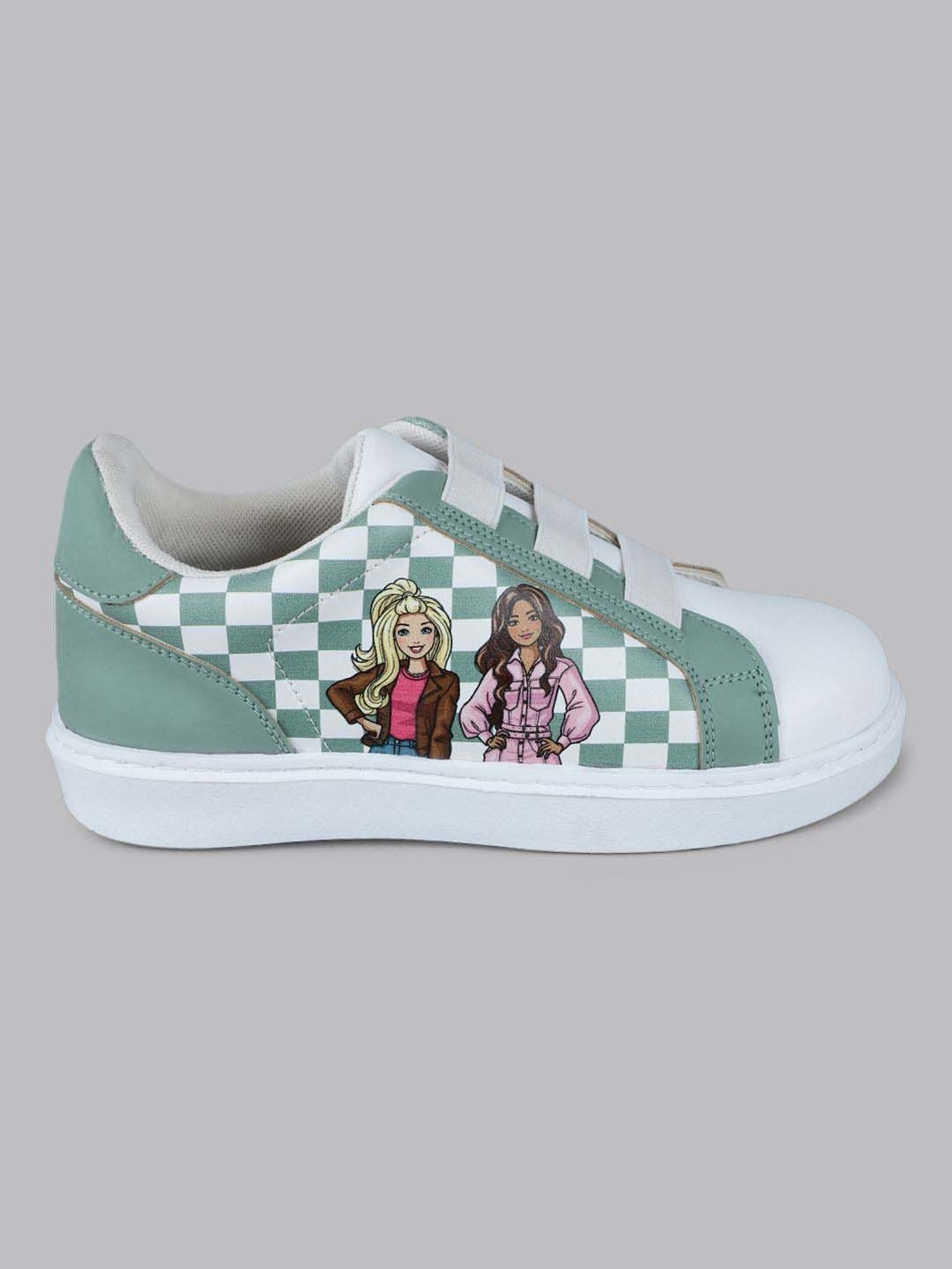 Passion Petals Kids Pink Sling Back Clogs