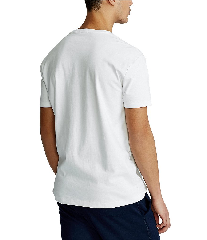 Polo Ralph Lauren Soft Cotton Short-Sleeve Tee