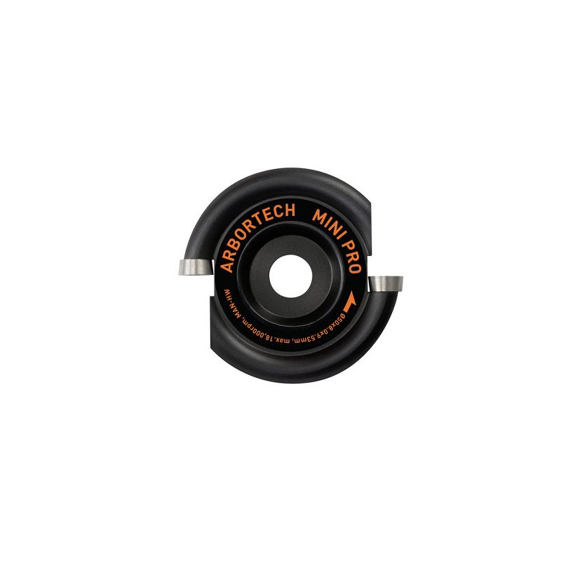 Arbortech MIN.FG.630 1-Piece Mini Pro Blade