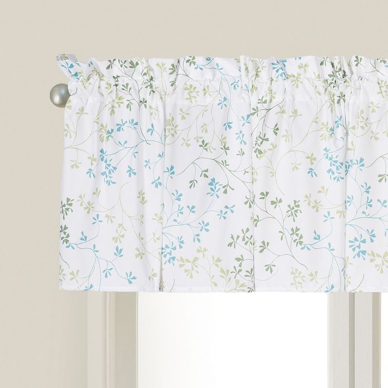 C&F Home Lauren Cotton Valance Window Treatment