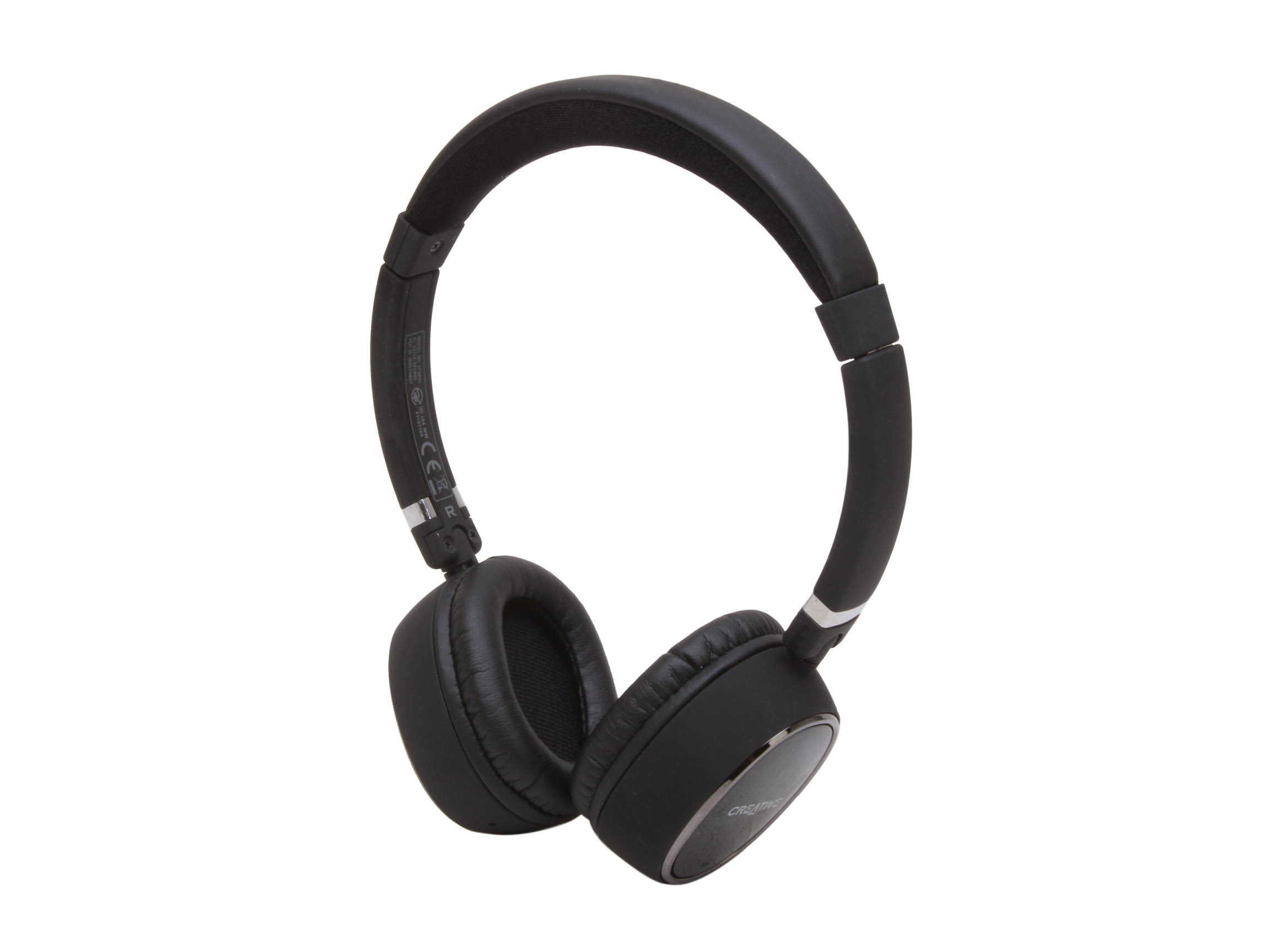 CREATIVE WP-350 Bluetooth Stereo Headset with "Invisible Mic"