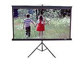 Elitescreens 120" Tripod Projection Screen T120NWV1