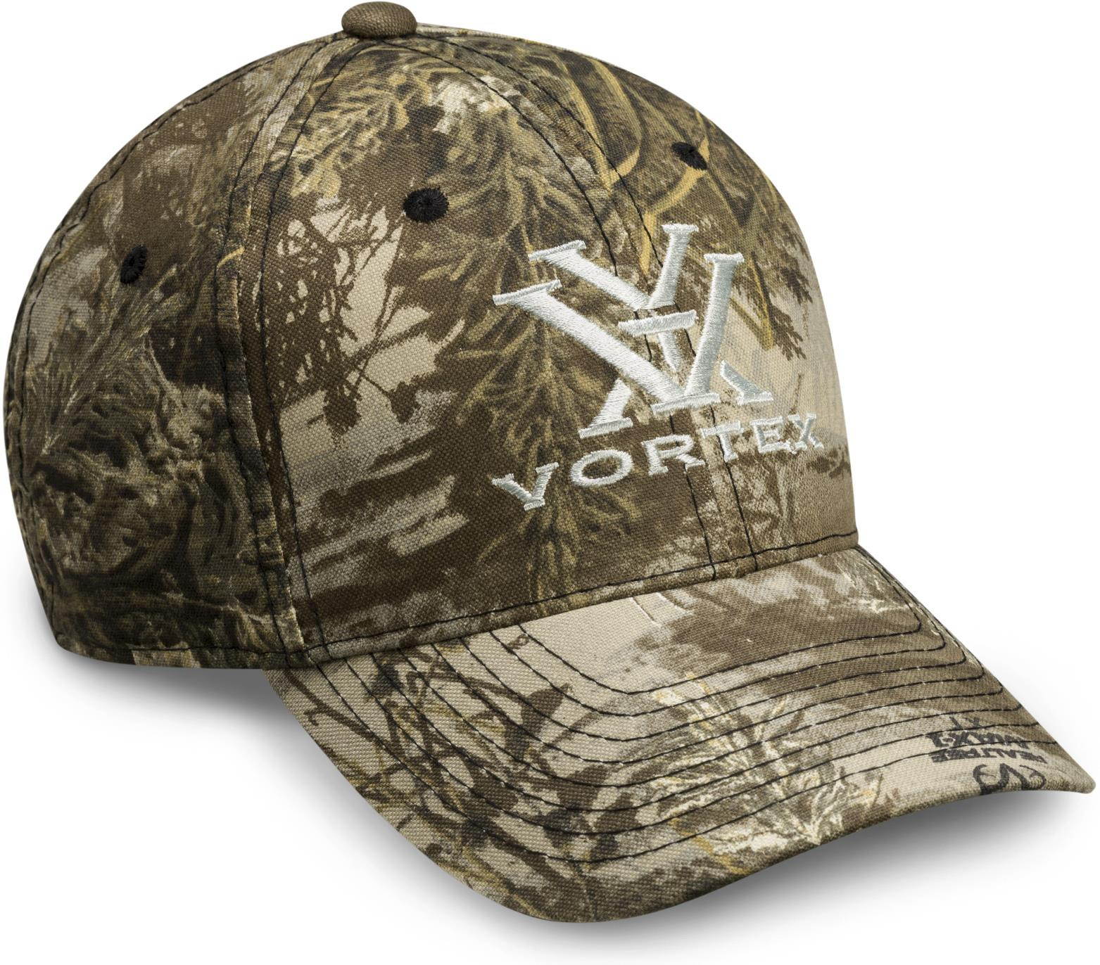 Vortex Fury HD 5000 10x42 Roof Prism Laser Rangefinder Binocular and Cap