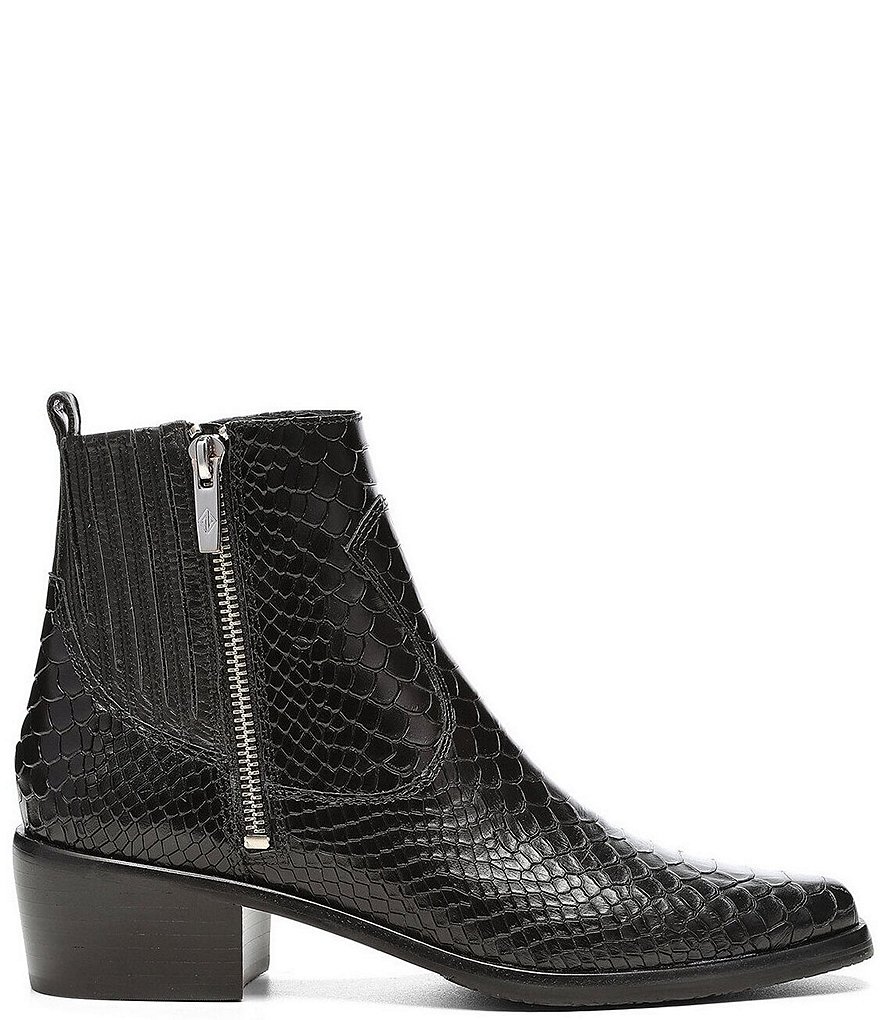 Sorel Joan Uptown Waterproof Suede Wedge Chelsea Booties