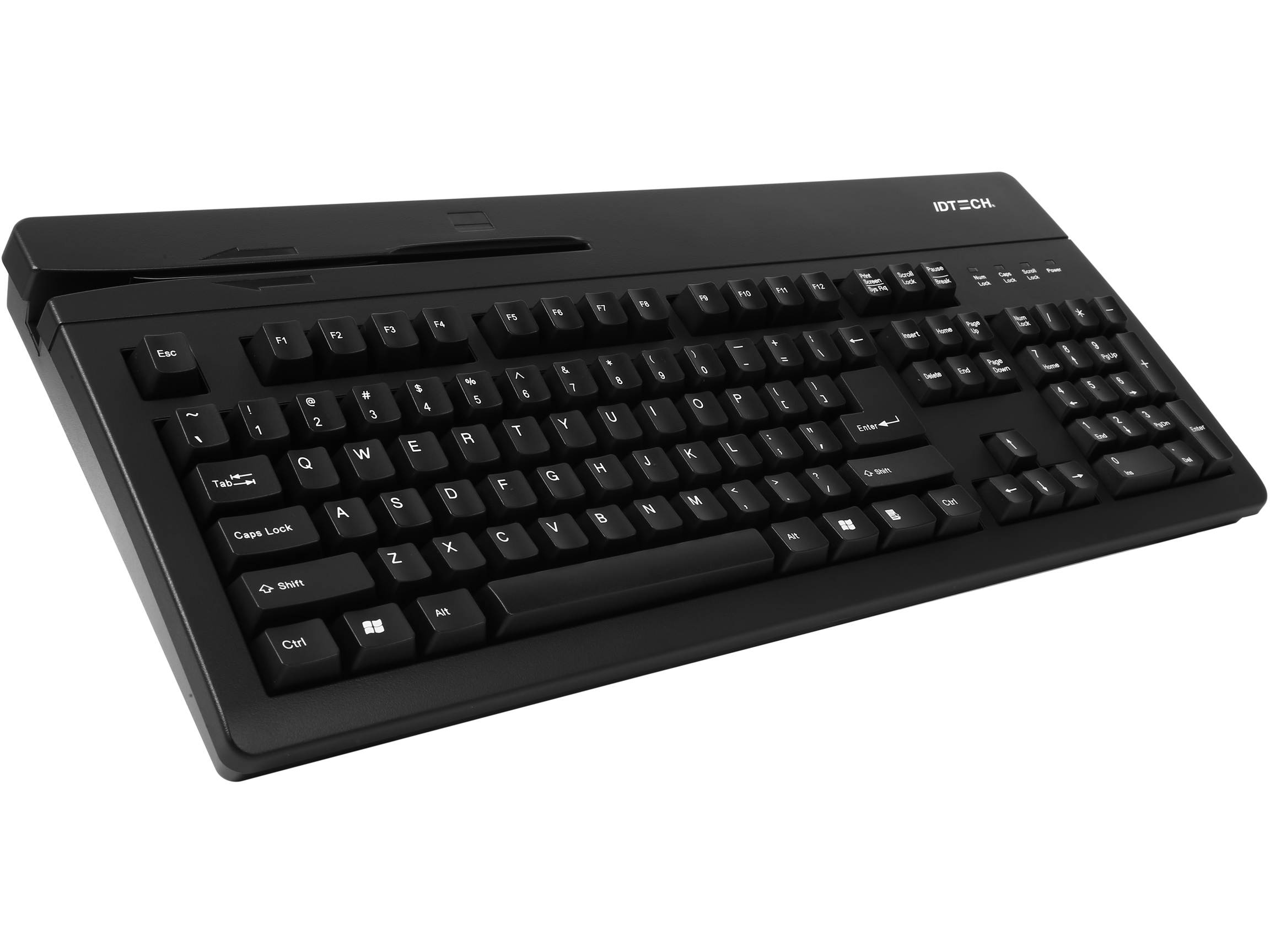 ID TECH IDKA-234112B Keyboard