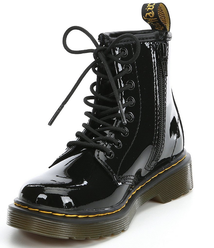 Dr. Martens Girls' 1460 Boots (Toddler)