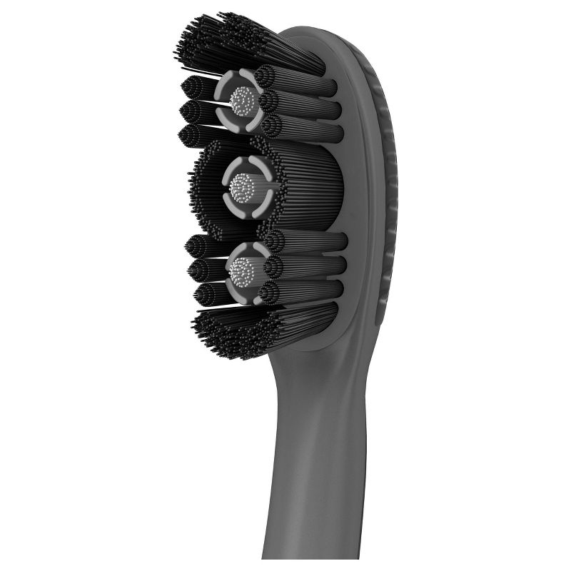 Colgate 360 Sonic Charcoal Power Vibrating Toothbrush Soft - 1ct