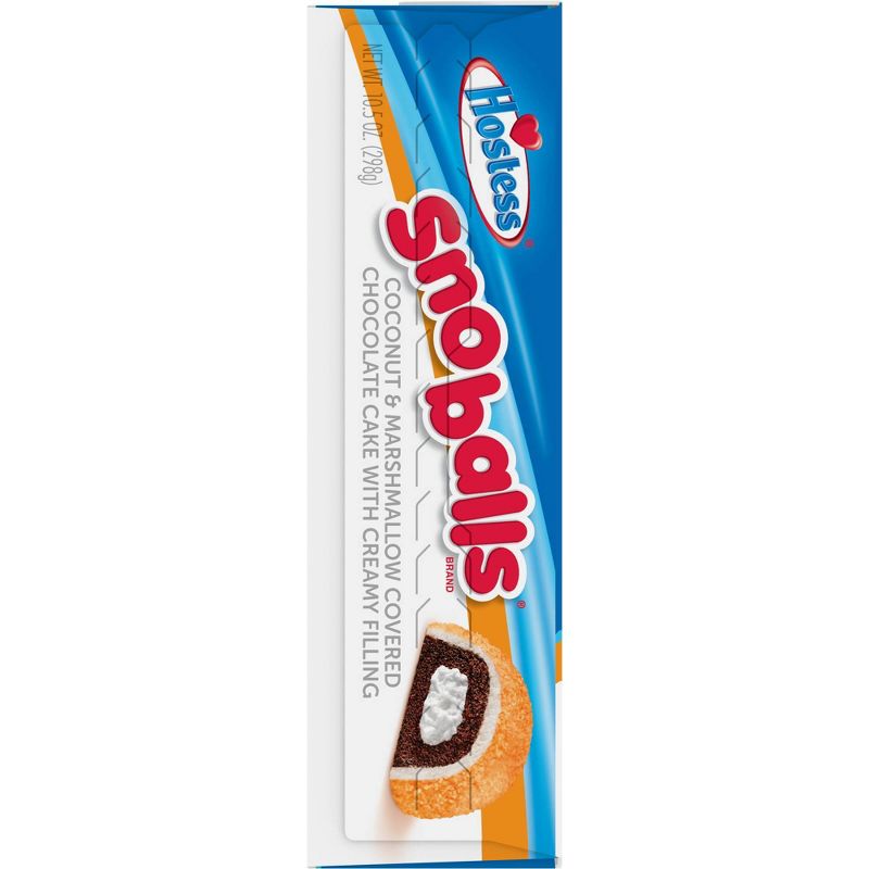 Hostess Snoballs - 6ct/10.5oz