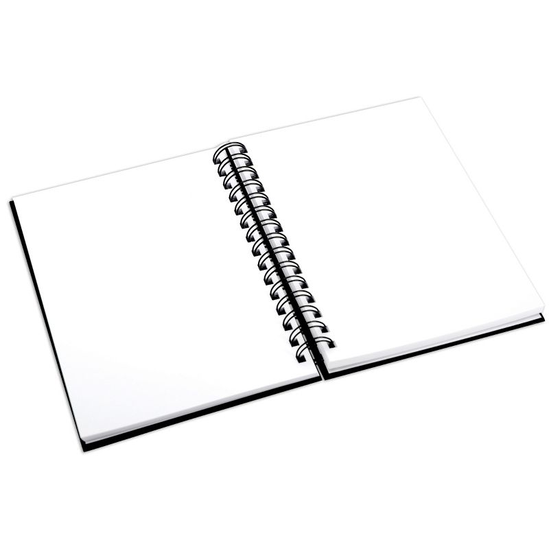 Pro Art Sketch Book 5.5"X8"-80 Sheets