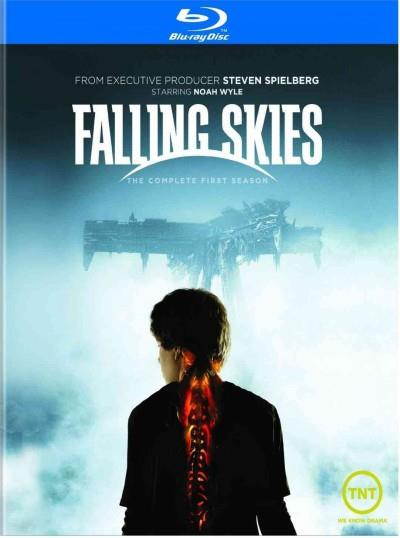 STUDIO DISTRIBUTION SERVI FALLING SKIES-COMPLETE 1ST SEASON (BLU-RAY/3 DISC) BRT271457