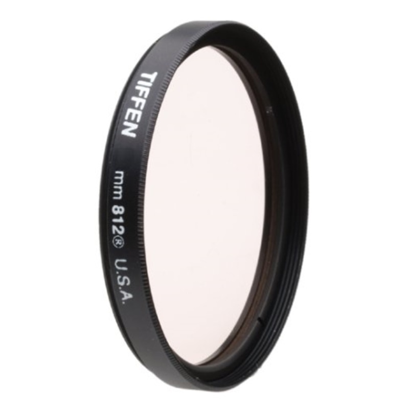 Tiffen 67mm 812 Warming Filter