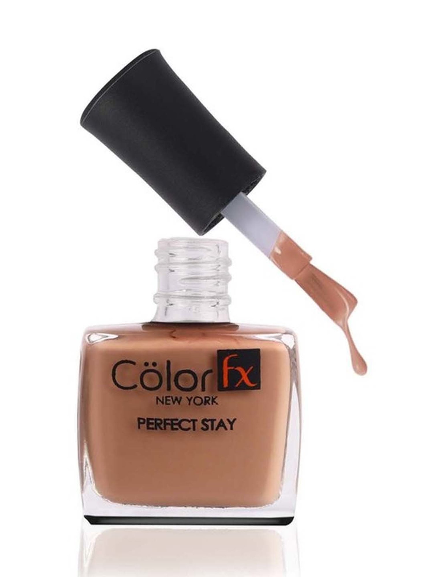 Color Fx Perfect Stay Basic Collection Nail Enamel Shade 126 - 10 ml