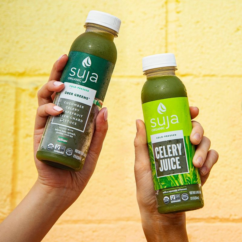 Suja Green Juice Variety Pack - 12 fl oz/12ct