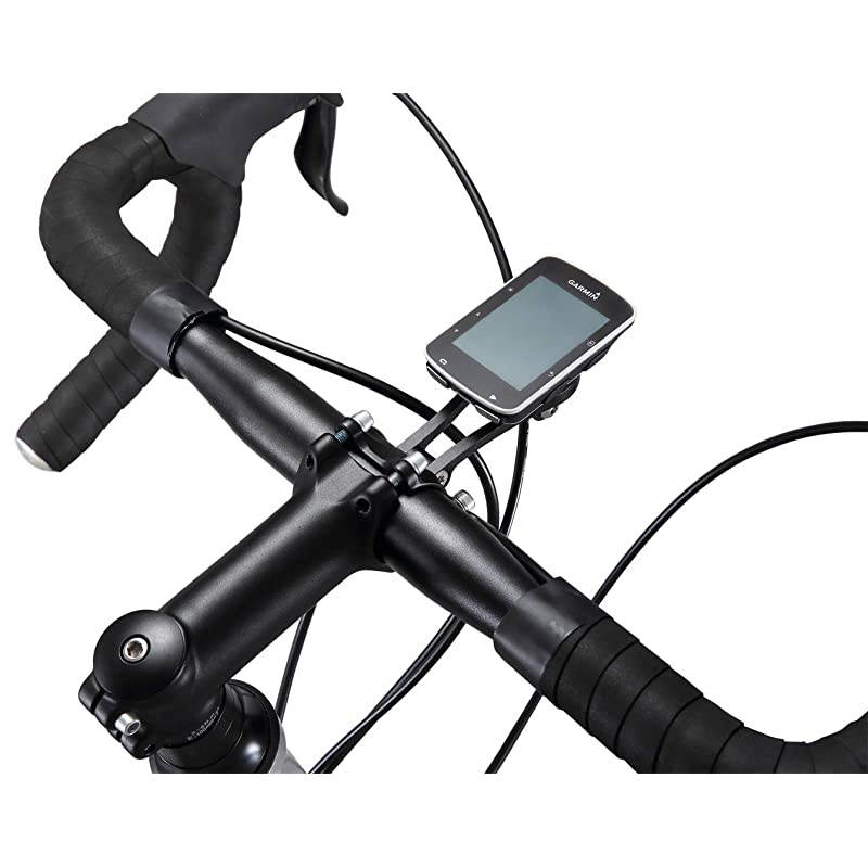 Adjustable Out Front Bike Computer Combo Extended Mount for Garmin Edge 25 130 200 500 510 520 800 810 820 1000 1030