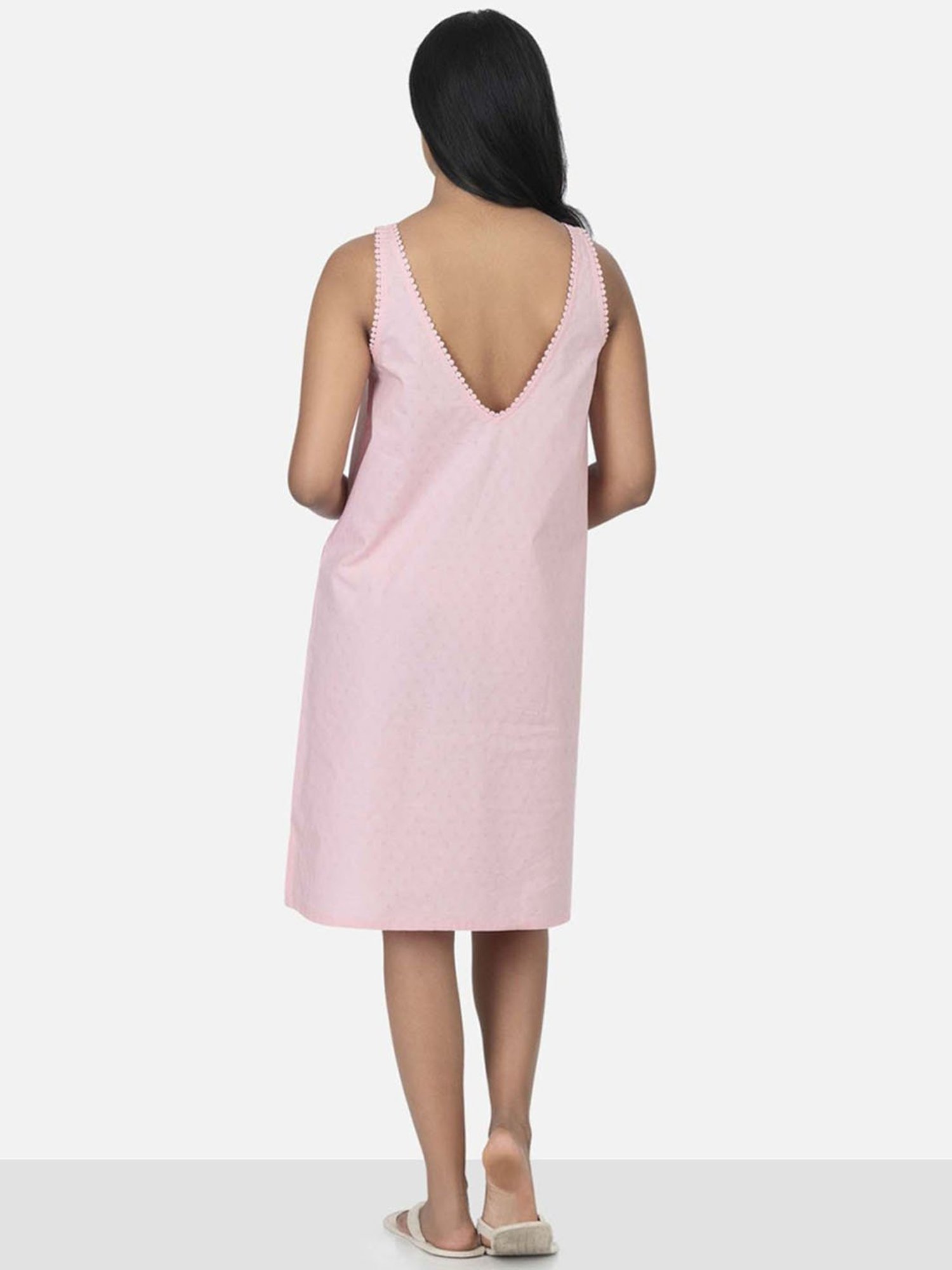 The Calm Collective Cherry Blossom Ivy Dress