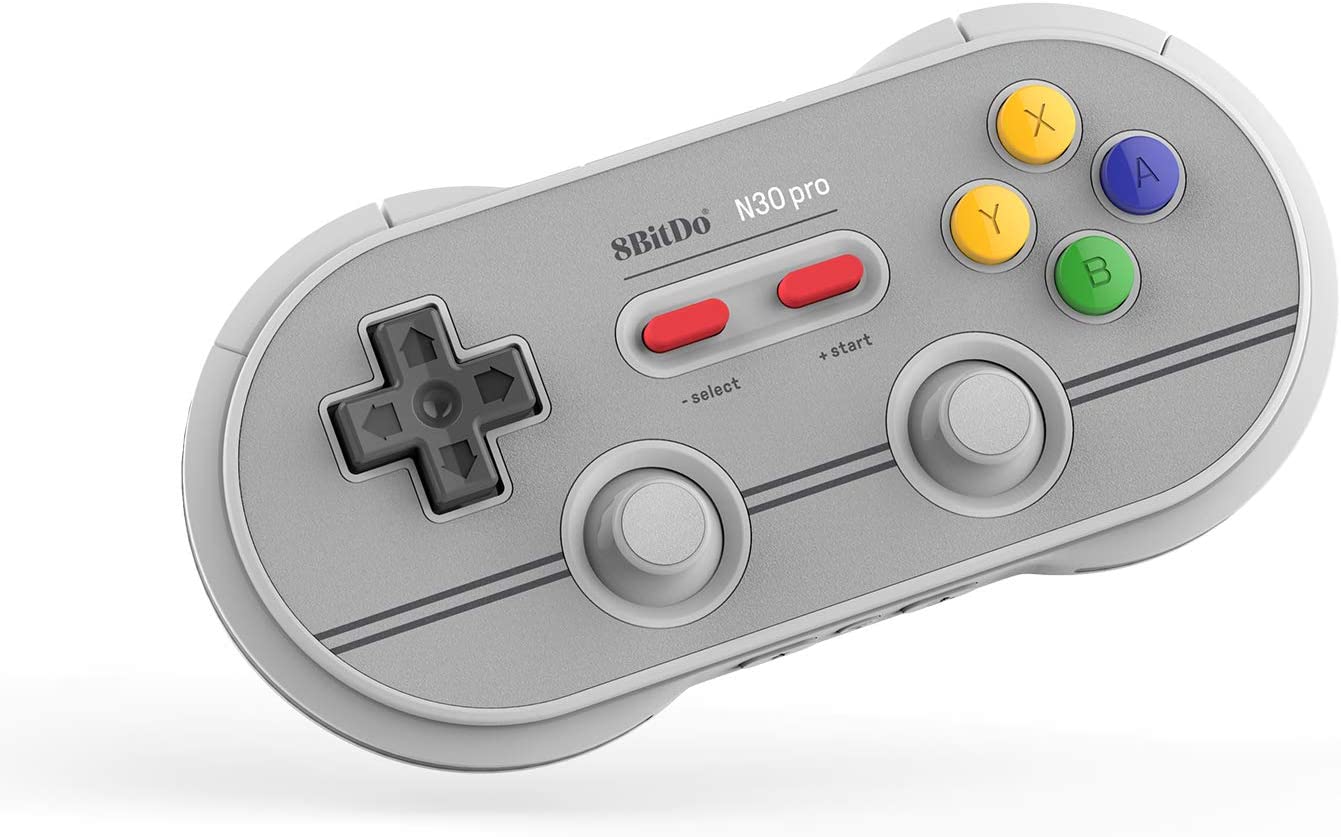 8Bitdo Lite Bluetooth Gamepad for Nintendo Switch Lite, Nintendo Switch & Windows (Turquoise Edition)