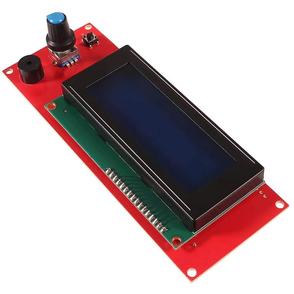 Display Control LCD 2004 20x4 Smart Controller for 3D Printer Reprap Ramps 1.4