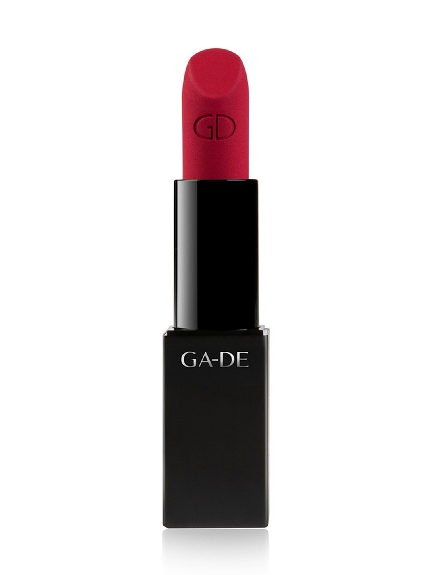 GA-DE Velveteen Pure Matte Lipstick 758 Iconic Red - 4 gm