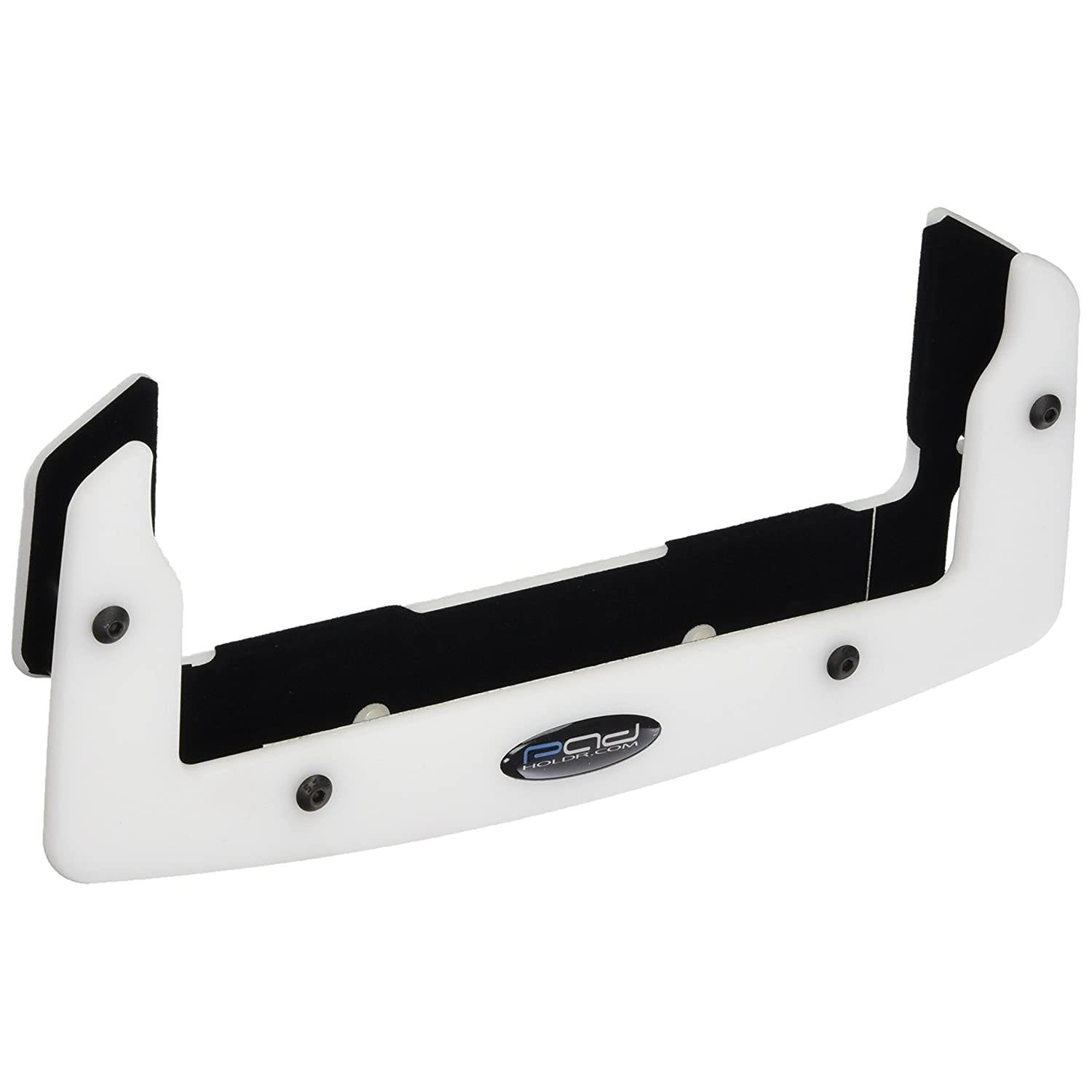 Edge Series Social Tablet Holder Matte White