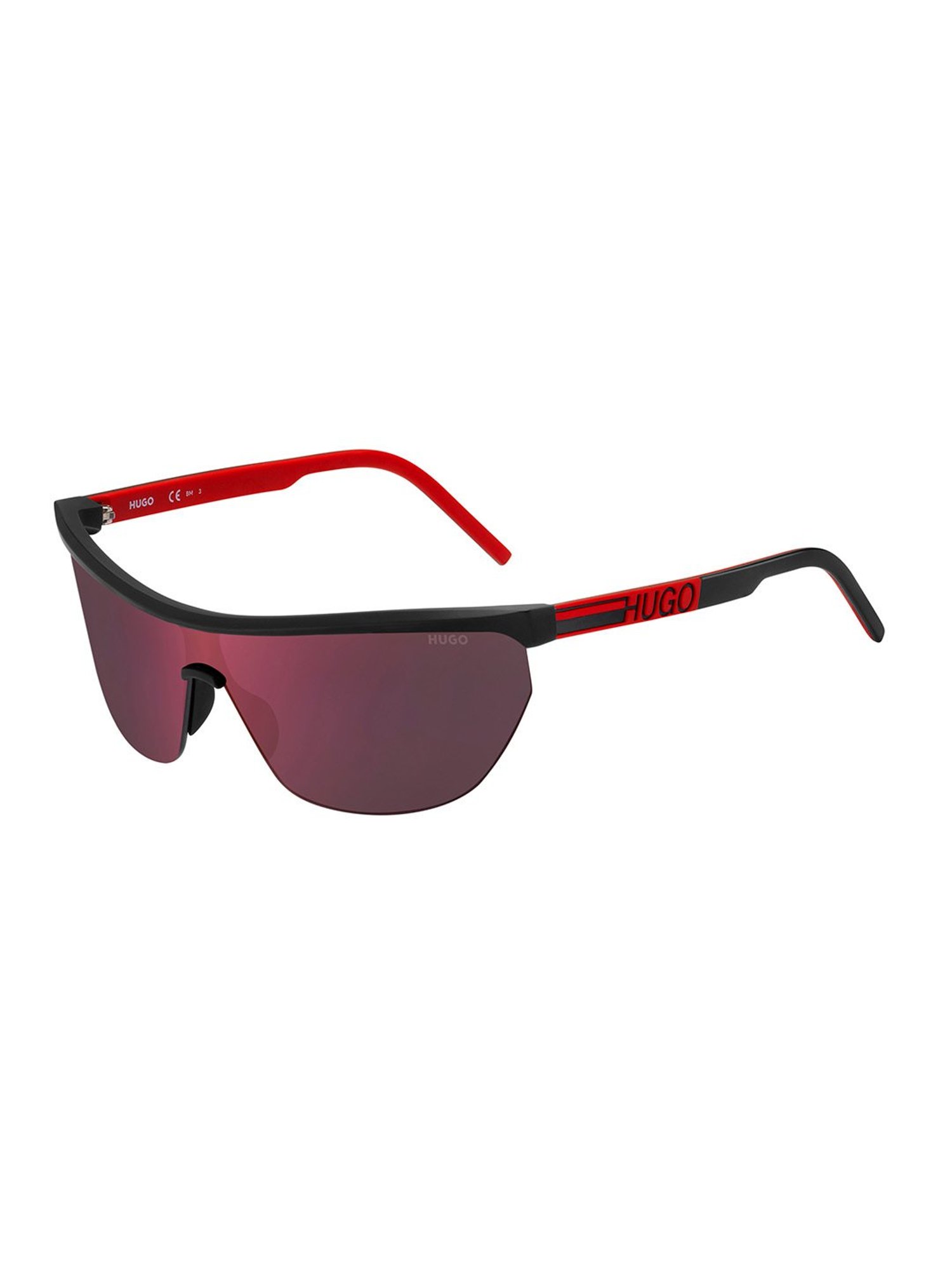 HUGO Red Smart Sunglasses Unisex Sunglasses